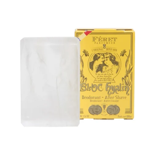 Le Bloc Hyalin - antiperspirační kámen